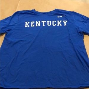 Kentucky Nike T-shirt
